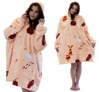 Bluza Koc Harry Potter HA5