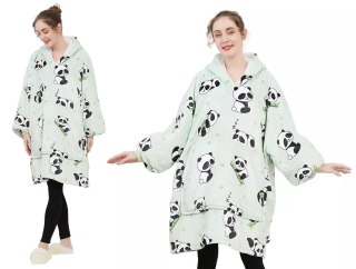 Bluza Koc Pandy dla Dorosłych HA10