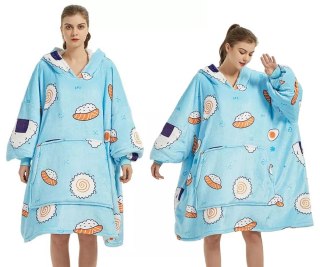 Bluza Koc Sushi dla Dorosłych HA6