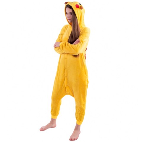 Piżama Pikachu 125/140