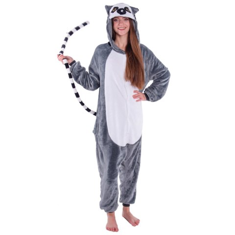 Piżama Lemur 170 L