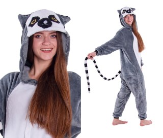 Piżama Lemur 176 XL