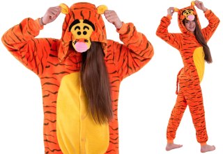 Piżama Tygrysek 176 XL