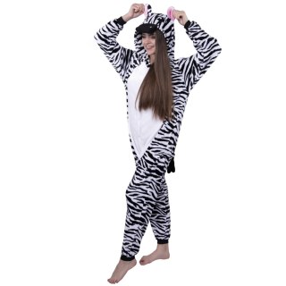 Piżama Zebra 146/152 S