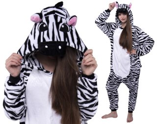Piżama Zebra 170 L