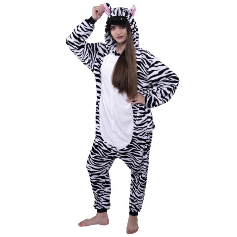 Piżama Zebra 170 L
