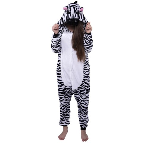 Piżama Zebra 170 L