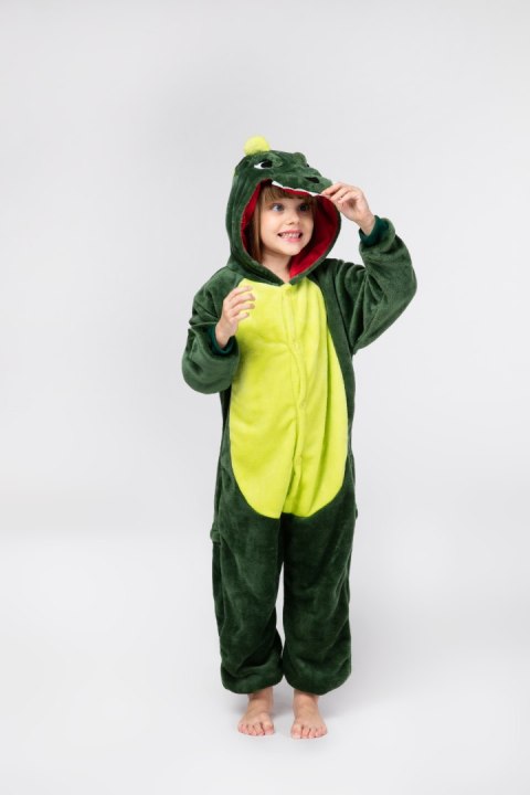 Piżama Dinozaur 125/140