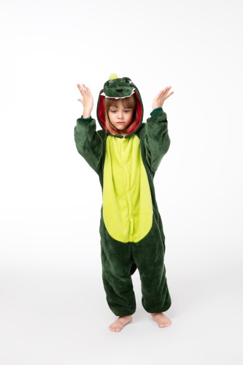 Piżama Dinozaur 125/140