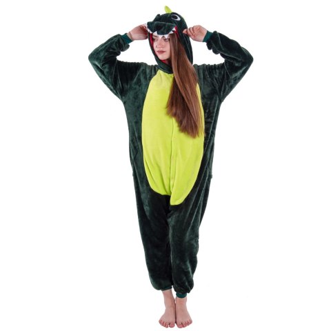 Piżama Dinozaur 176 XL