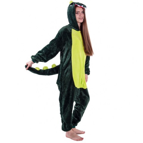 Piżama Dinozaur 176 XL