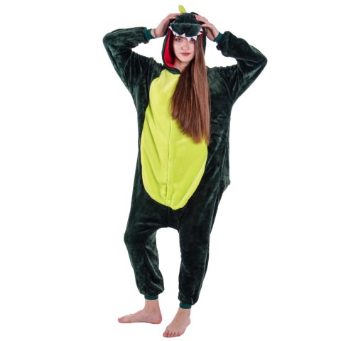Piżama Dinozaur 176 XL