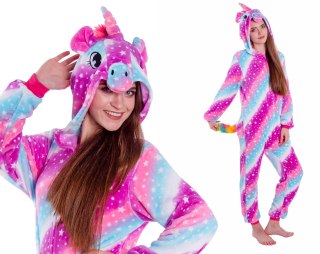 Piżama Jednorożec Galaxy 176 XL