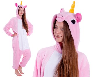 Piżama Jednorożec Różowy 176 XL