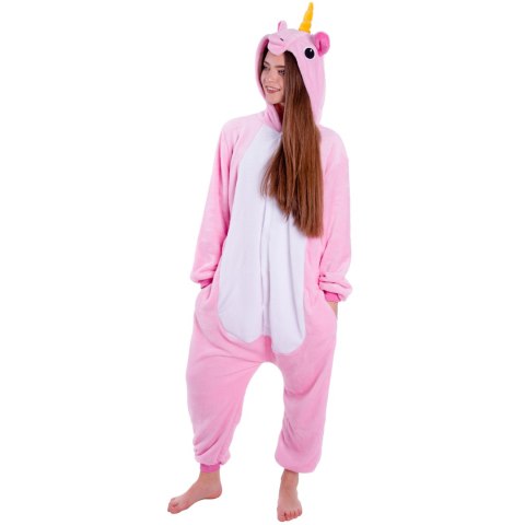 Piżama Jednorożec Różowy 176 XL