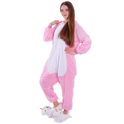 Piżama Jednorożec Różowy 176 XL