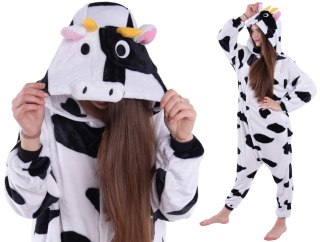 Piżama Krowa 176 XL