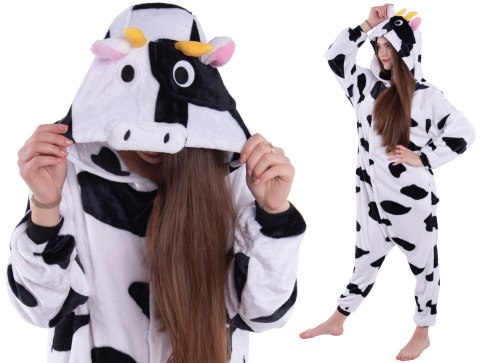 Piżama Krowa 176 XL