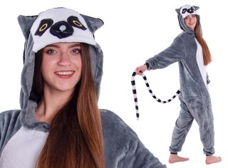 Piżama Lemur 115/130