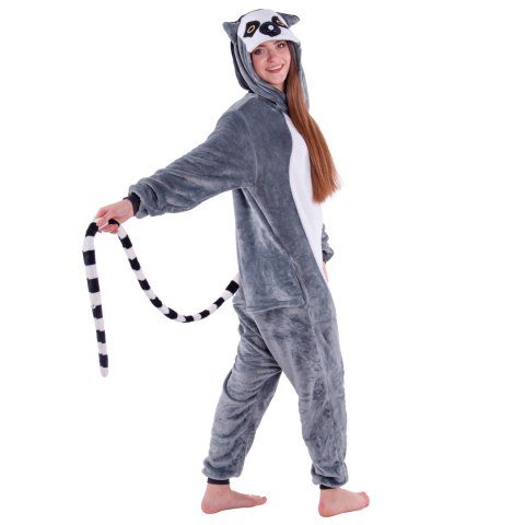 Piżama Lemur XXL