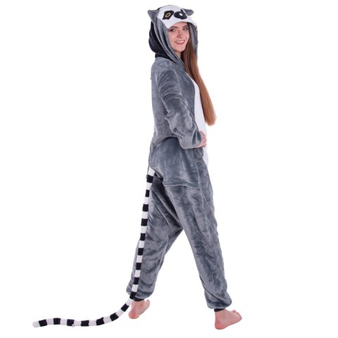 Piżama Lemur XXL