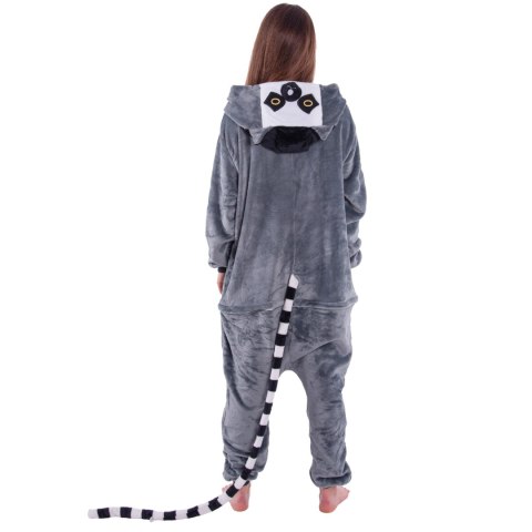 Piżama Lemur XXL