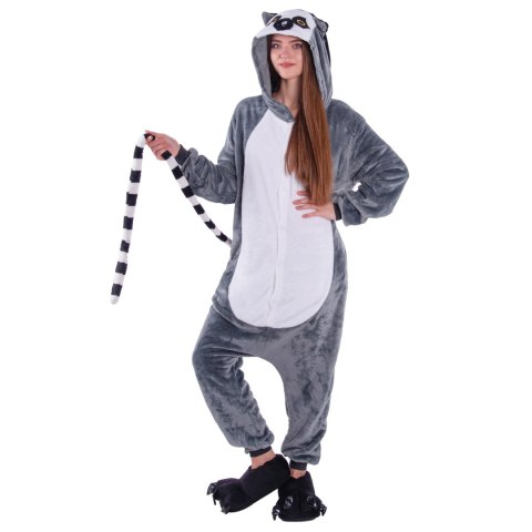 Piżama Lemur XXL