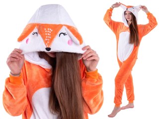 Piżama Lis 176 XL