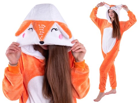 Piżama Lis 176 XL