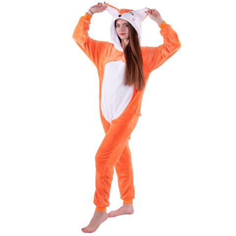 Piżama Lis 176 XL