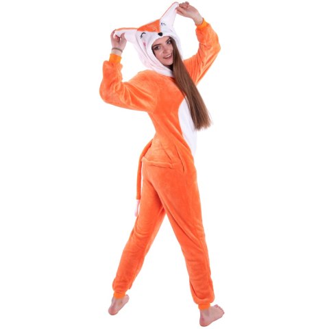 Piżama Lis 176 XL