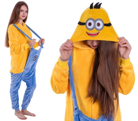 Piżama Minionek 176 XL