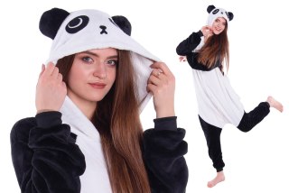 Piżama Panda XXL