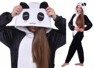 Piżama Panda Zamknięte Oczy 158/164 M