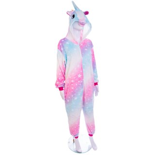 Piżama Pastelowy Galaxy 146/152 S