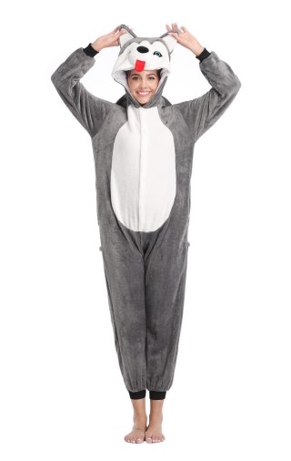 Piżama Pies Husky 176 XL