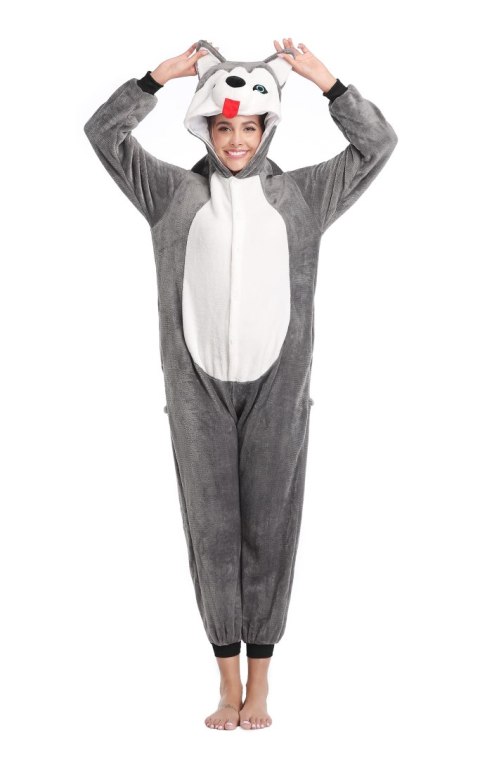 Piżama Pies Husky 176 XL