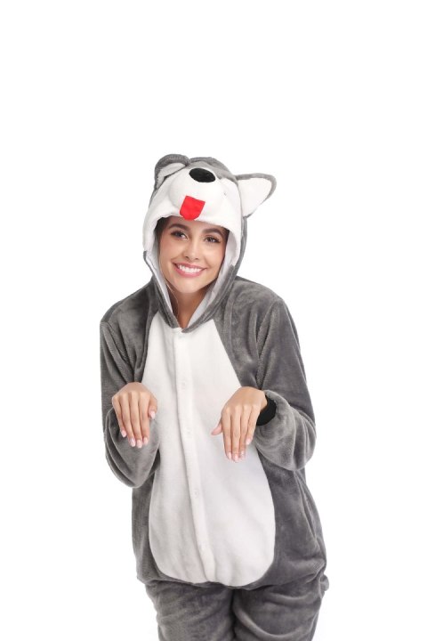 Piżama Pies Husky 176 XL
