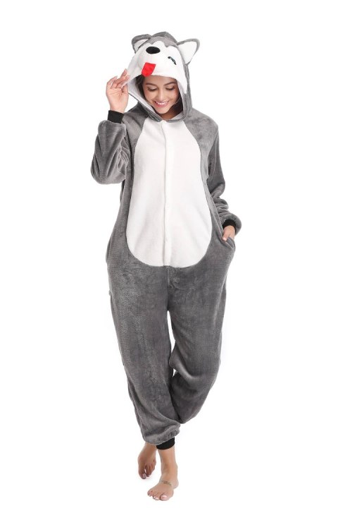 Piżama Pies Husky 176 XL