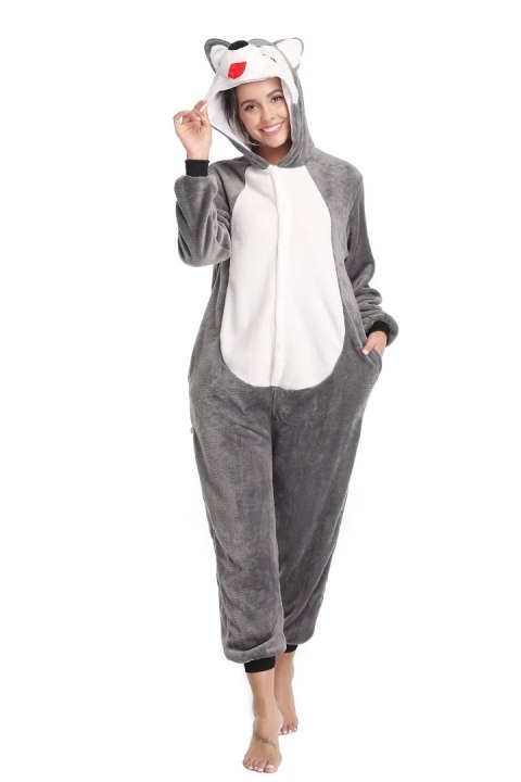 Piżama Pies Husky 176 XL