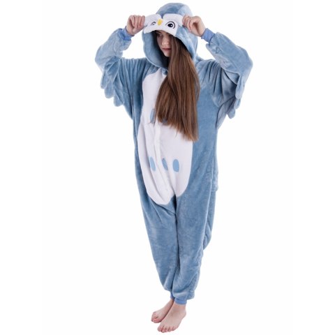 Piżama Sowa 176 XL