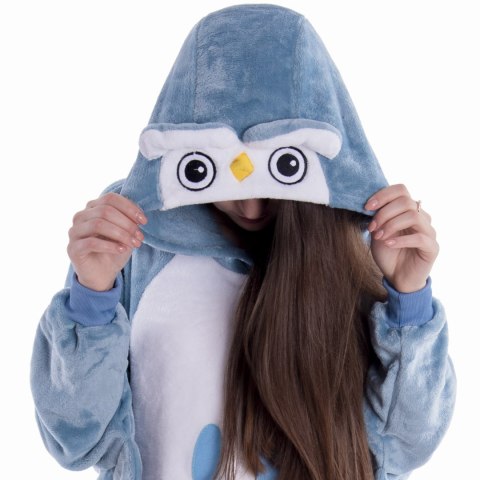 Piżama Sowa 176 XL
