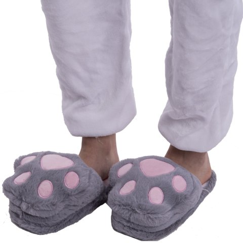 Piżama Szary Kot 176 XL