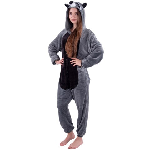 Piżama Szop XXL