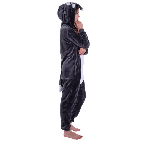 Piżama Wilk 176 XL