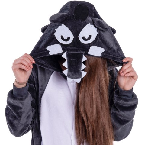 Piżama Wilk 176 XL
