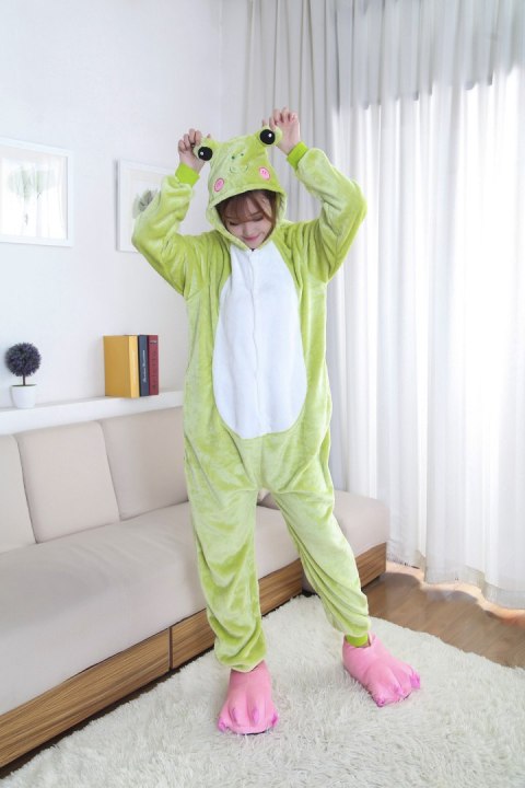 Piżama Żaba 176 XL