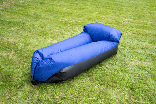 Lazy Bag Granatowo-Czarny