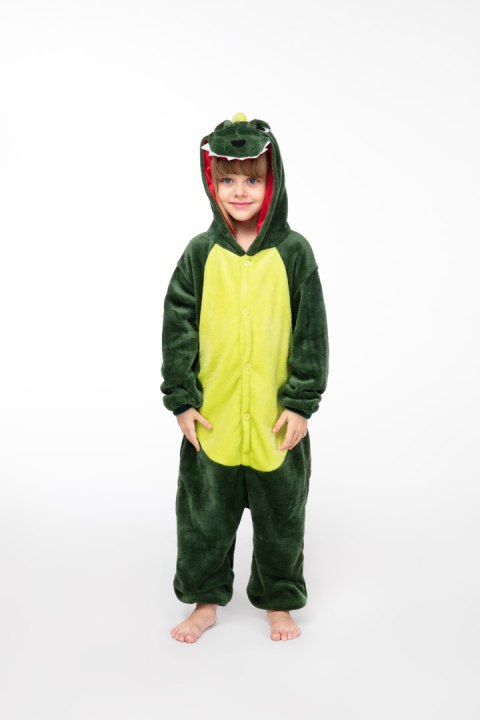 Piżama Dinozaur 115/130