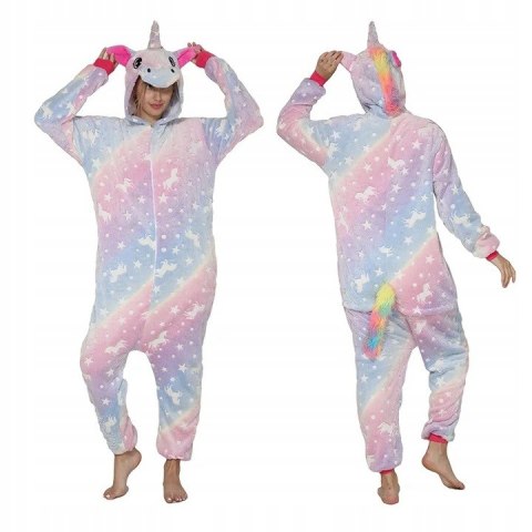 Piżama Jednorożec Galaxy UV L Piżama Jednorożec Galaxy UV L
